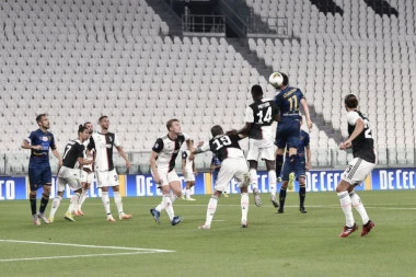 STIŽE ZBOG MEGAZVEZDE: Italija PODRHTAVA, as Juventusa prešao u Inter!