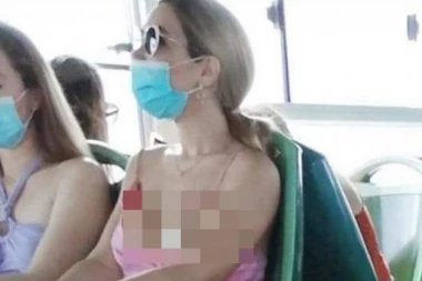 Grudi na "izvolte": U 95-ici svašta može da se vidi, pa i erotske scene