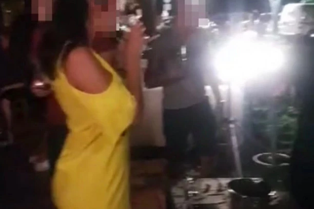 (VIDEO) VEČE ZA PAMĆENJE POSTALO KOŠMAR: Ovako se Teodora veselila pre nego što joj je bahati vozač otkinuo stopalo