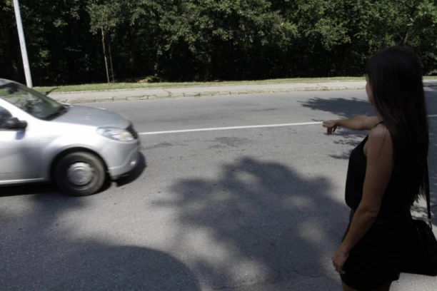 Posle pisanja Republike pronađen vozač koji je Teodori otkinuo stopalo