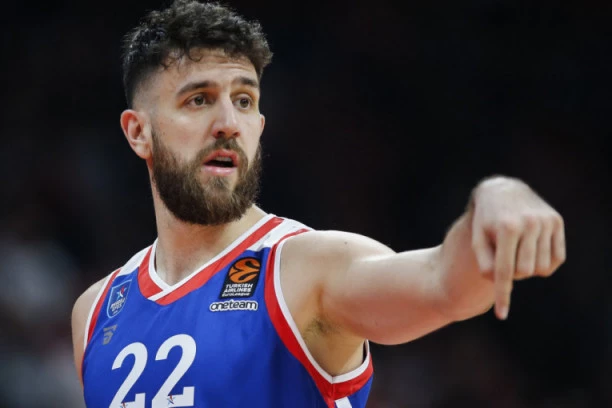 SRBIN POKORIO EVROLIGU: Ogromno priznanje za srpskog pleja!