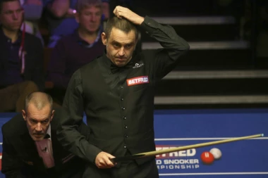 RONI POMERIO GRANICU NEMOGUĆEG! O'Saliven po sedmi put postao šampion sveta!