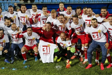 PRAVI POTEZ? Golman NAPUSTIO Zvezdu!