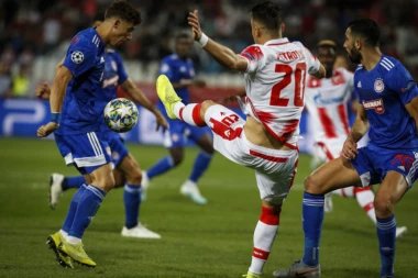 ODUŠEVIO JE NA "MARAKANI": Milioni za crveno-bele, Liverpul doveo prvo letnje POJAČANJE!