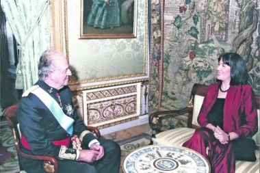 SA ŽENOM U KOJOJ TEČE KRV SLAVNOG VLADIKE: Njegoša i srpstvo niko neće odvojiti!