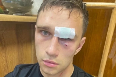 (VIDEO) POMRAČENJE: Bivši kapiten Rusije zverski pretukao sudiju na humanitarnom meču!