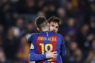 DETONACIJA NA "KAMP NOU": Barsa dovodi NOVOG Albu!