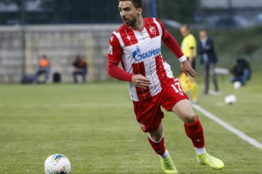 SAD SVE ZAVISI OD ZVEZDE: Crno-beli žele Tomanea, veliki transfer na pomolu!