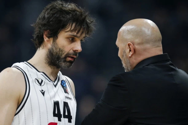 NEMA DILEME: Teodosić i Đorđević su TANDEM SNOVA!