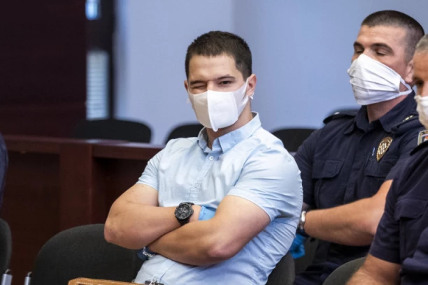 FILIP ZAVADLAV OSUĐEN NA 40 GODINA ZATVORA: Trostruki ubica proglašen krivim!