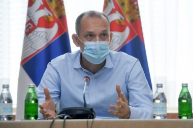 Lončar: Dve zdravstvene ustanove izlaze iz kovid sistema
