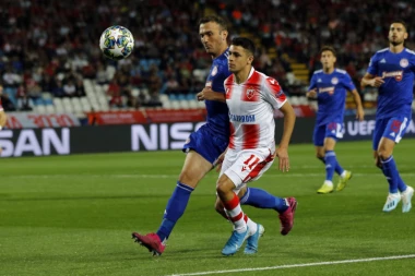 U ZVEZDI BESNI NA "BRAĆU": Olimpijakos ima da plati punu CENU za Garsiju, a ostalima može POPUST