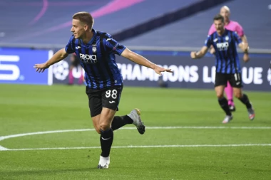 Gasperinijevi momci nastavljaju da melju: Atalanta rutinski do osmine finala Kupa Italije!
