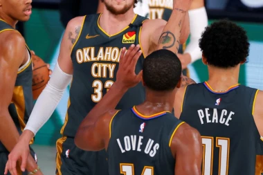 OKLAHOMA REŽIRALA LUDI PREOKRET: Majami pao posle neviđene drame!