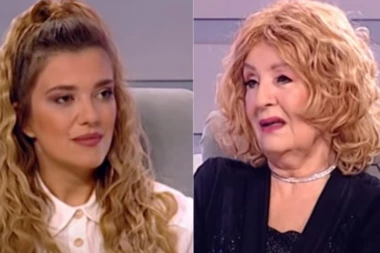 Ovo joj je bolna tačka, a ona se sprda: Kija Kockar izvređala Lepu Lukić!