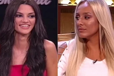 Novi neprijatelji: Zaratile Luna i Tara Simov, zbog OVOG muškarca!