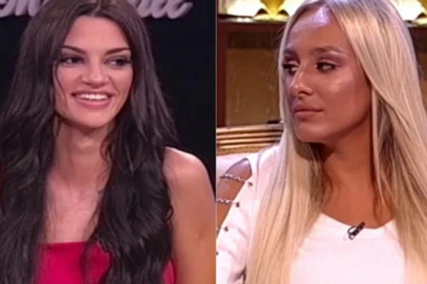 (VIDEO) JOŠ ĆE POSTATI NAJBOLJE DRUGARICE: Kija napala TARU, dala ŠOK komentar za LUNU!