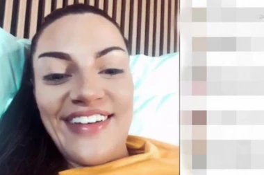 BEZ DLAKE NA JEZIKU! Tara u LAJVU: "Luna me je otpratila kada..." Otkrila i zašto ne priča s Davidom!