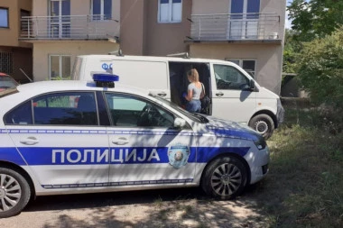 Uhapšen diler iz Petrovca na Mlavi: Pretresom stana policija pronašla ogromnu količinu droge