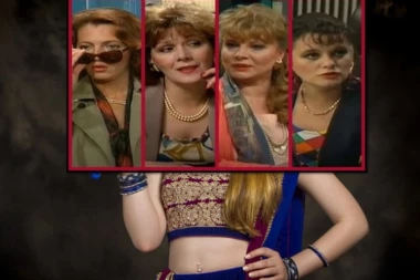 Ovo su PRVE ŽENE OD SULTANA! Gledali smo ih svako veče i UŠLE SU U LEGENDU