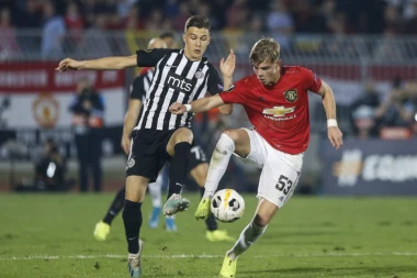 SRPSKI TELEGRAF EKSKLUZIVNO SAZNAJE: Partizan PRODAO Stevanovića u Premijer ligu! Evo kome i za koliko para