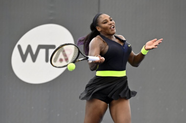 KRALJICA PREOKRETA: Serena u neverovatnom meču savladala sestru Venus!