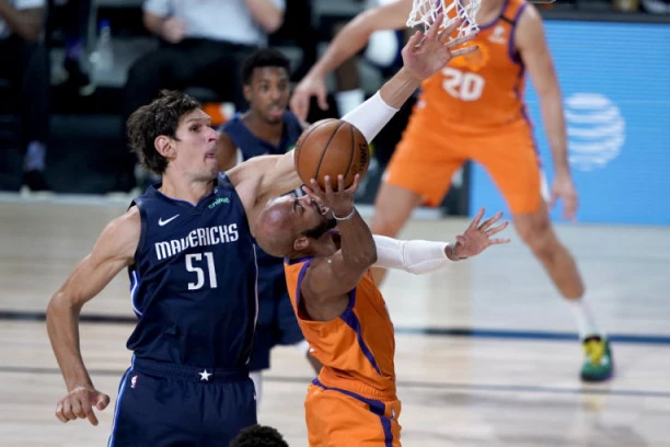 (VIDEO) BOBINACIJA: Marjanović postigao rekord karijere, igrao se sa Sansima!