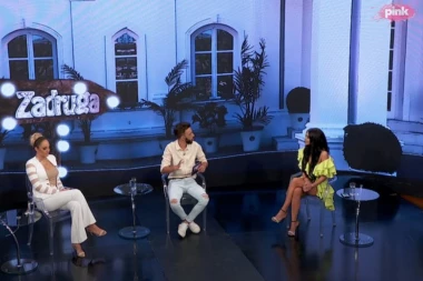 MARKA NE OSTAVLJAJ NI ZA ŽIVU GLAVU: Gledateljka se obratila Đoganijevoj, PA BRIZNULA U PLAČ