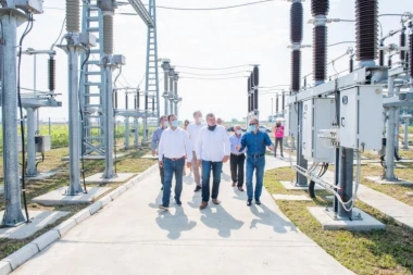 EPS izgradio novu TS "Krnješevci", za širenje industrijske zone: Nova snaga i podstrek za privredu