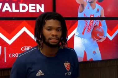 BIĆE DRVLJA I KAMENJA: Kori Volden konačno progovorio po prelasku iz Partizana u Zvezdu!