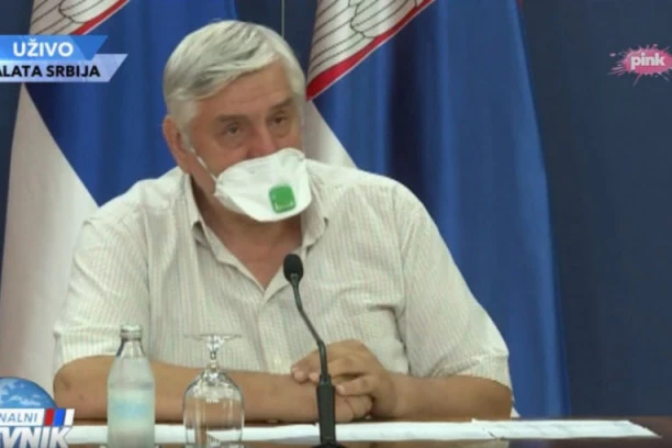 DOKTOR TIODOROVIĆ UPOZORAVA DA JE TEŠKA BITKA U TOKU: Situacija kritična, umiru i mladi