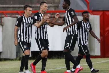 CRNO-BELI NA POTEZU: Partizan ostaje bez jednog od najboljih?