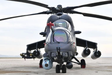Dame i gospodo, upoznajte MI-35M: Ruskog "KROKODILA" koji će gospodariti srpskim nebom!