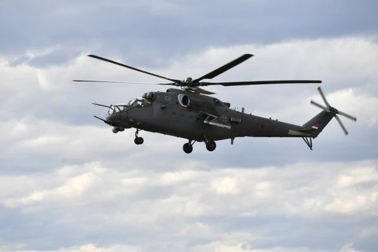 POGINULO I DETE! Novi detalji stravične nesreće u Indiji - STRADALI SVI PUTNICI HELIKOPTERA! (FOTO, VIDEO)