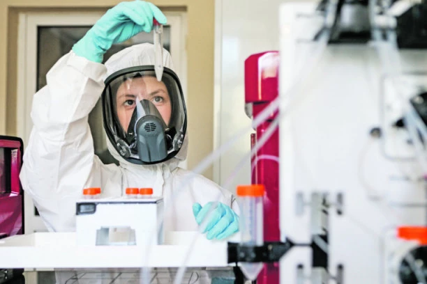 RUSKA VAKCINA "MADE IN SERBIA": Najpoznatiji virusolog Ana Gligić o cepivu o kojem priča ceo svet!