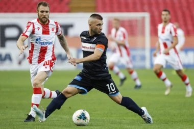 (VIDEO) ŠOK NA "MARAKANI": "Delije" će pobesneti, UŽASNA reakcija Zvezdine odbrane!