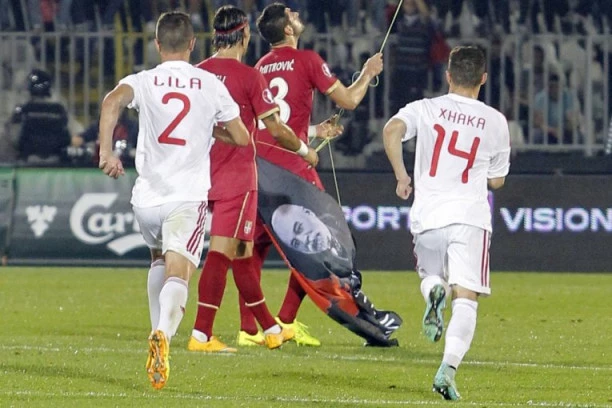 PEO SAM SE NA SRPSKU CRKVU: Albanac koji je upravljao dronom u Humskoj LIKUJE, ali se zbog jedne stvari i POKAJAO