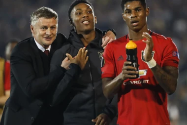 NI RAŠFORD, NI MARSIJAL: Zvanično, on je najbolji mladi igrač Premijer lige!