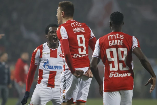 (VIDEO) MA KAKVI MAKEDA, ANDERSON... Moćni špicevi iz Lige 1 i španske Primere na radaru Zvezde!