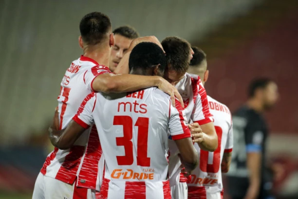 KLADIONICE OBJAVILE KVOTE ZA DUEL NA MARAKANI: Zvezda OGROMAN favorit, Evropa nema šta da traži u Beogradu!