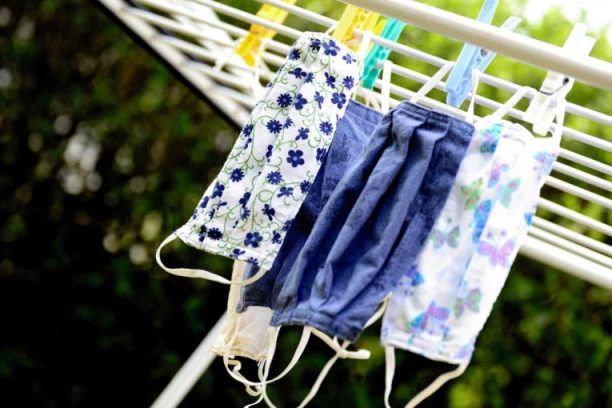 Najbolje metode za čišćenje platnenih zaštitnih maski