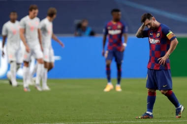 SAD JE POZNAT RAZLOG LEOVOG ODLASKA: Ovo su tri Kumanove rečenice koje su OTERALE Mesija iz Barse!