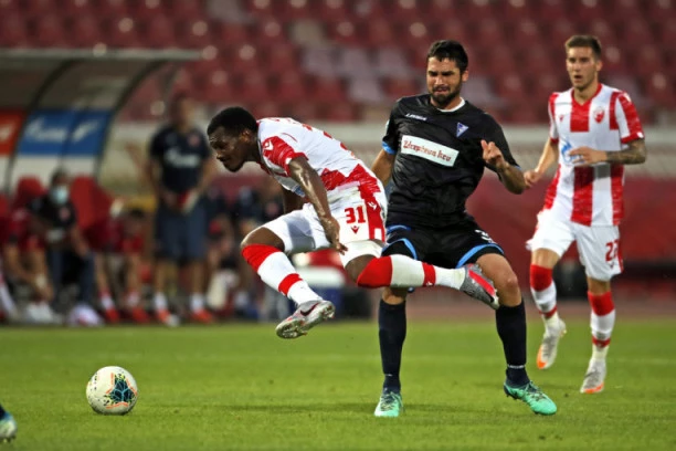 CRVENO-BELI MAJSTOR: Ben ispisao nove stranice Zvezdine istorije!