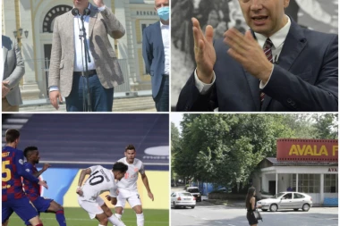 REPUBLIKIN RETROVIZOR: Vučićevi planovi o vladi, Jovanović zamenio Jeremića za Đilasa i blatio Mariniku, užasni udes na Košutnjaku, Barsin debakl