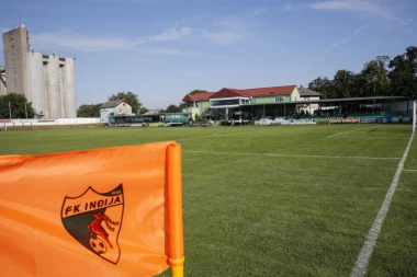 SUPERLIGA: Inđija osvojila prve bodove