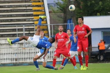 SUPERLIGA: Goleada i drama u Novom Pazaru, RAPSODIJA Čukaričkog, minimalac Radničkog