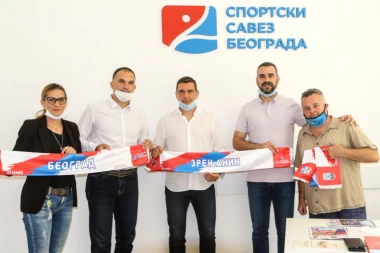 Beograd i Zrenjanin jačaju saradnju!