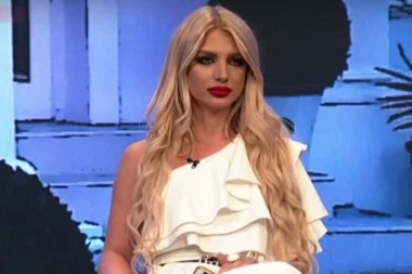 (VIDEO) DA SAM NA NJEGOVOM MESTU, JA BIH JE PAZILA, ONA JE DIVNA! Zadrugarka BACILA OKO NA Milicu Kemez, pa OVO rekla za Boru!