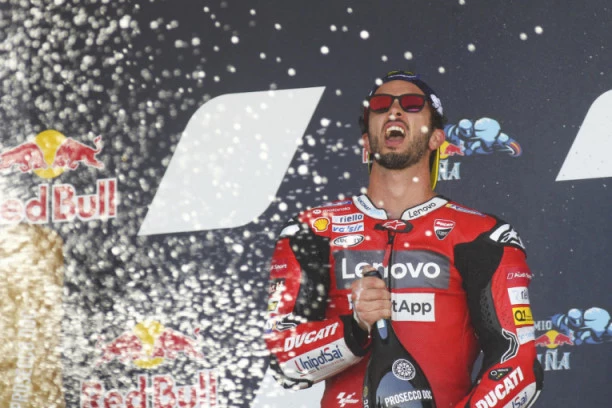 POTPUNI HAOS U AUSTRIJI: Doviciozo slavio na "Red Bul Ringu"