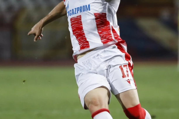 POPUT TOMANEA: Poznata sudbina bivšeg Zvezdinog kapitena!